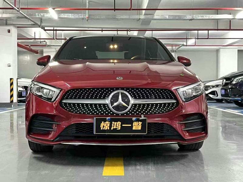 深圳20年奔馳A1