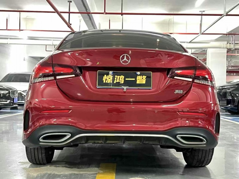 深圳20年奔馳A9