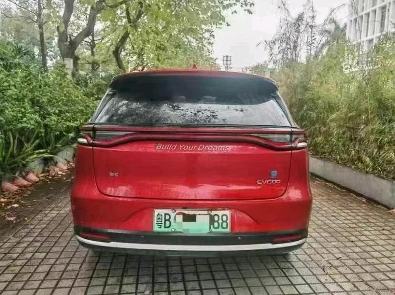 廣州19年比亞迪唐3