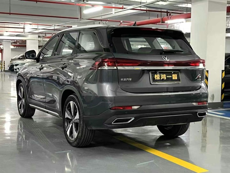 深圳24年長安汽車歐尚8