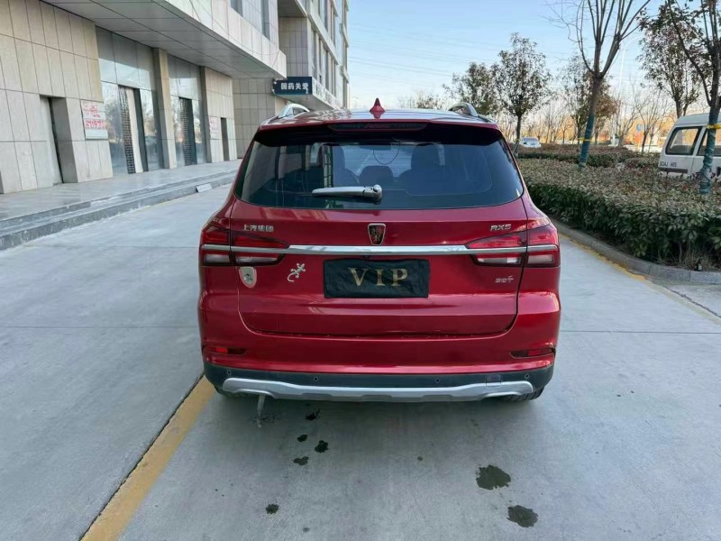 濰坊17年榮威RX59