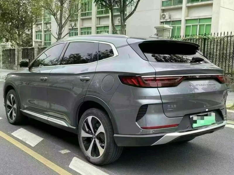 廣州22年比亞迪宋9