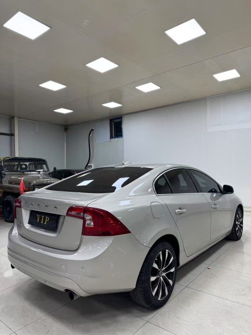 廊坊19年沃爾沃S60L8