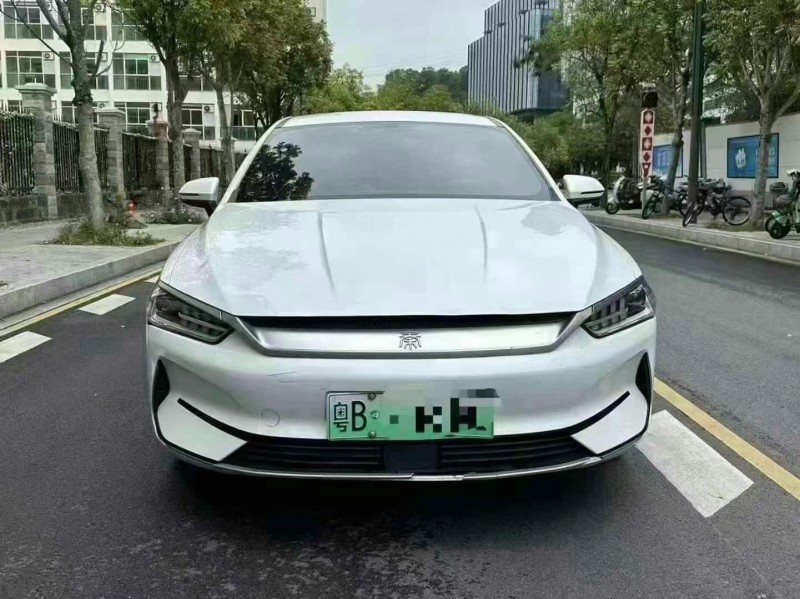 廣州23年比亞迪秦1