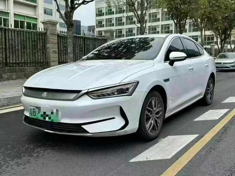 廣州23年比亞迪秦2