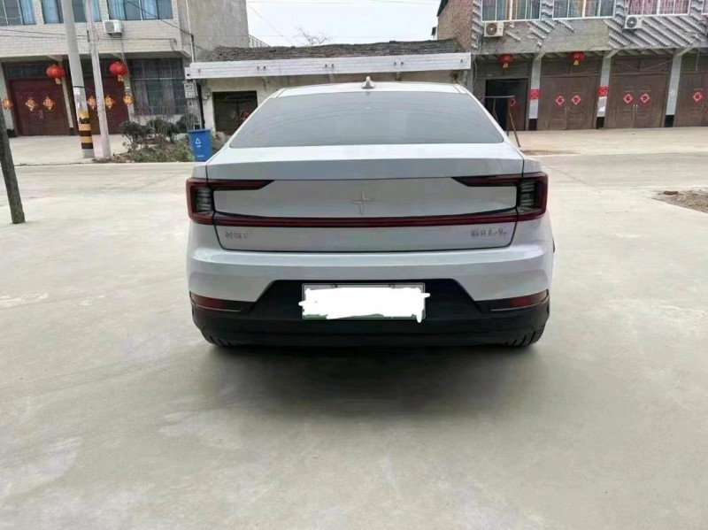 淮南24年沃爾沃極星3