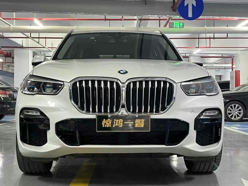 深圳19年寶馬X51