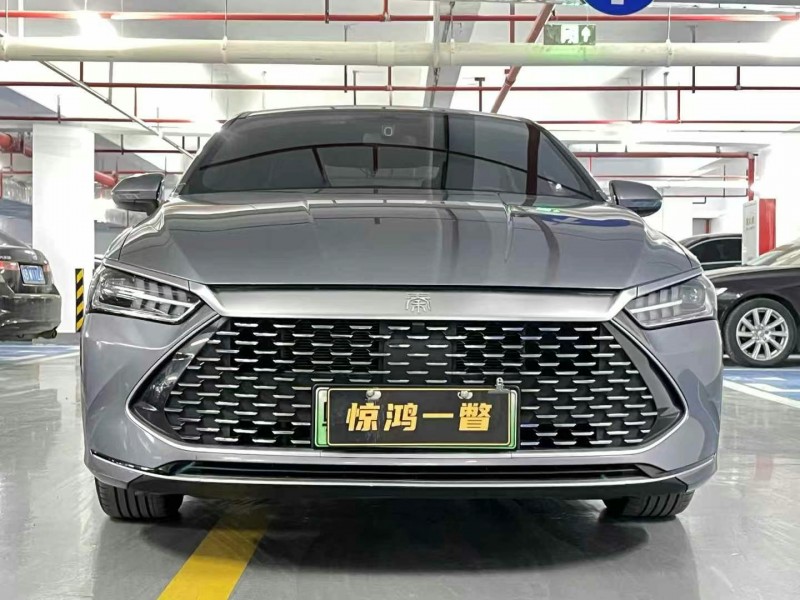 深圳22年比亞迪秦1
