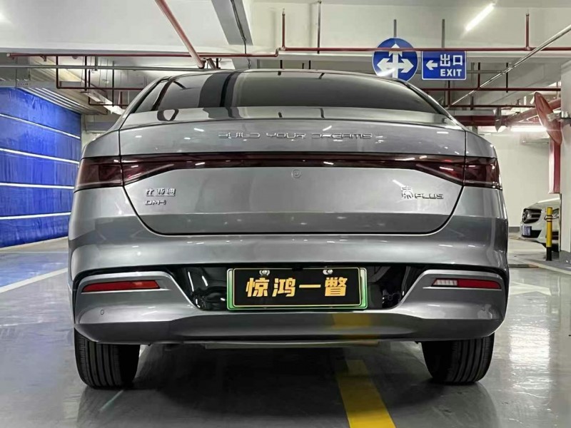 深圳22年比亞迪秦9