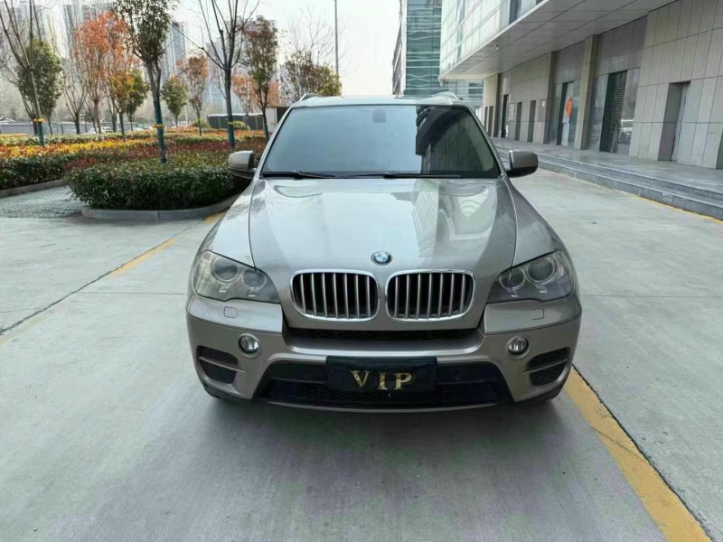 濟南11年寶馬X51