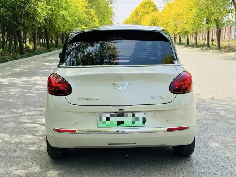 聊城24年五菱汽車繽果6