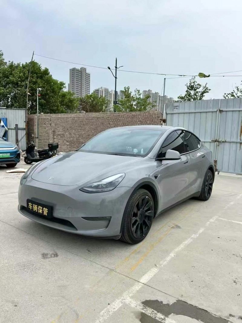鶴壁22年特斯拉MODEL Y3
