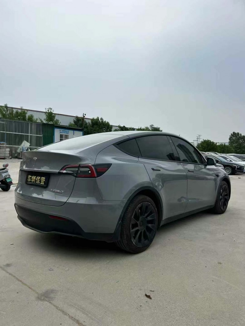 鶴壁22年特斯拉MODEL Y4