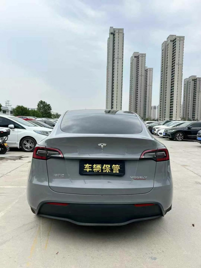 鶴壁22年特斯拉MODEL Y7