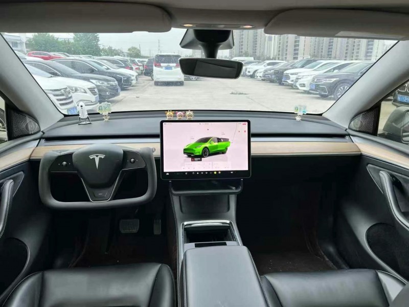 鶴壁22年特斯拉MODEL Y8