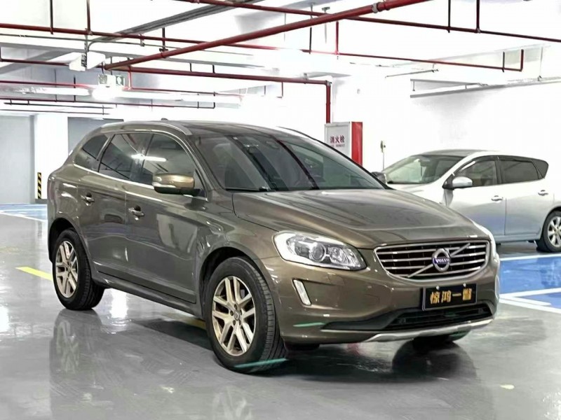 深圳17年沃爾沃XC602