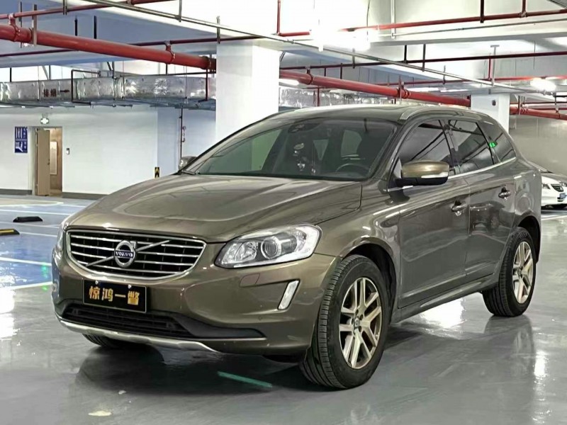 深圳17年沃爾沃XC603