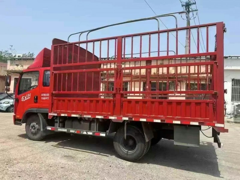 濟南24年解放解放卡車7