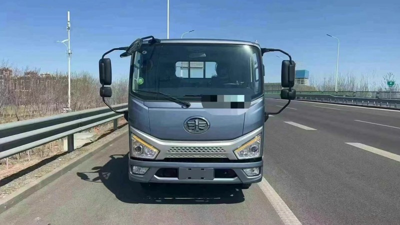 菏澤25年解放解放卡車1