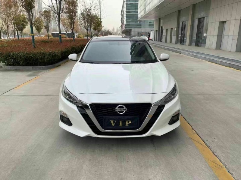 東營19年日產天籟1
