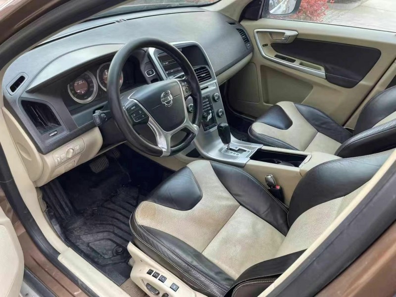 濟南11年沃爾沃XC605