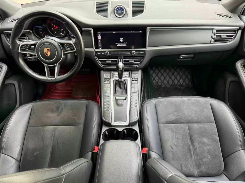 威海20年保時捷Macan4