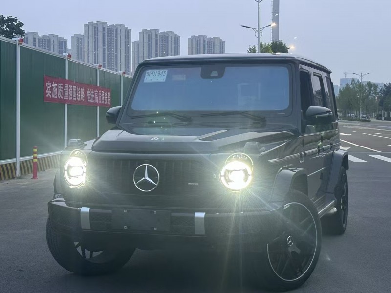 商丘20年奔馳G3