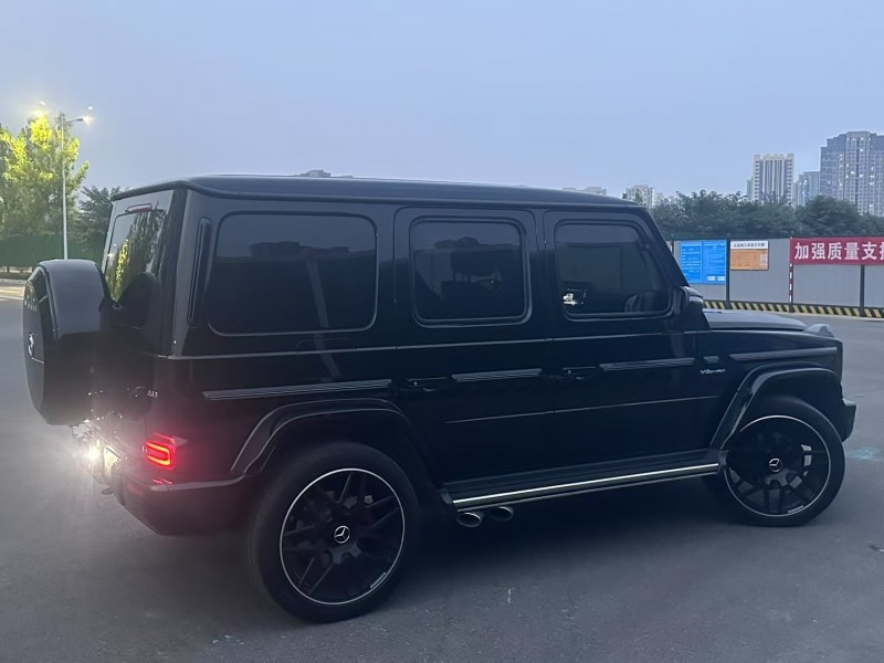 商丘20年奔馳G4