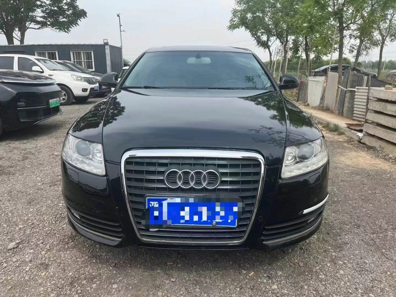 保定06年奧迪A6L1