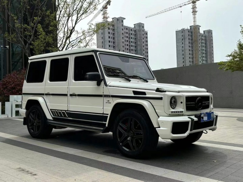 徐州15年奔驰G2