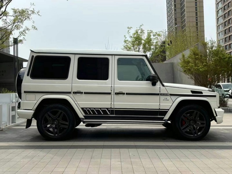 徐州15年奔驰G7