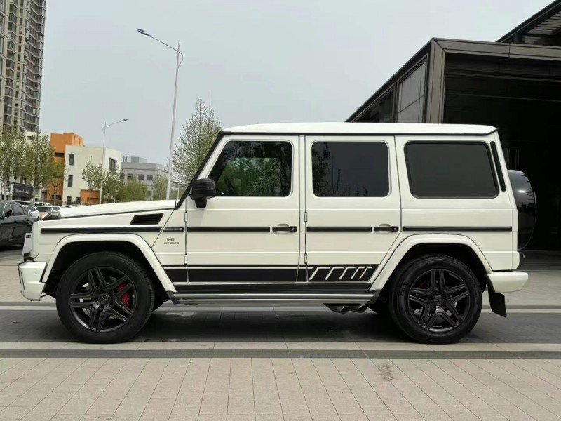 徐州15年奔驰G8