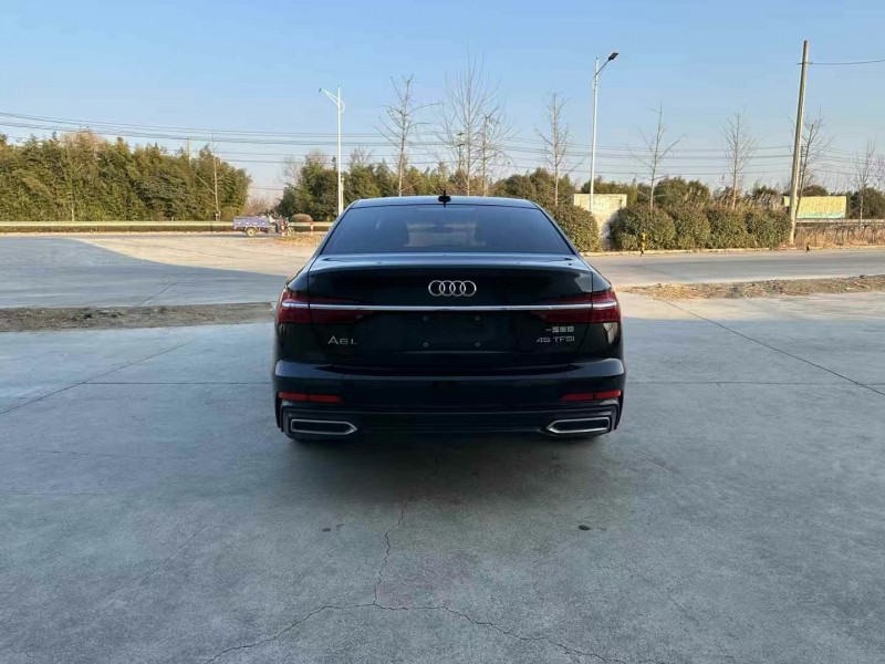 徐州22年奥迪A6L9