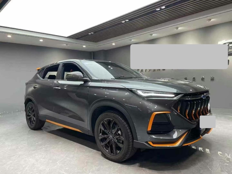 成都22年長安汽車歐尚4