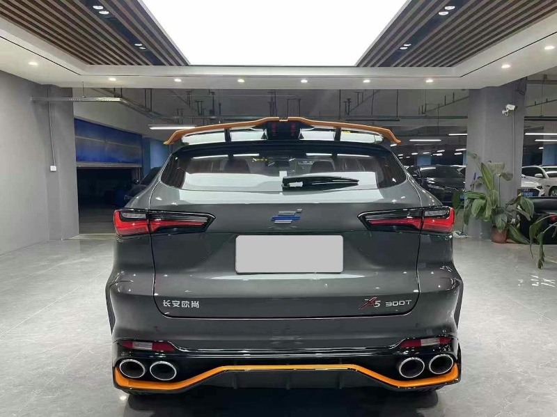 成都22年長安汽車歐尚7