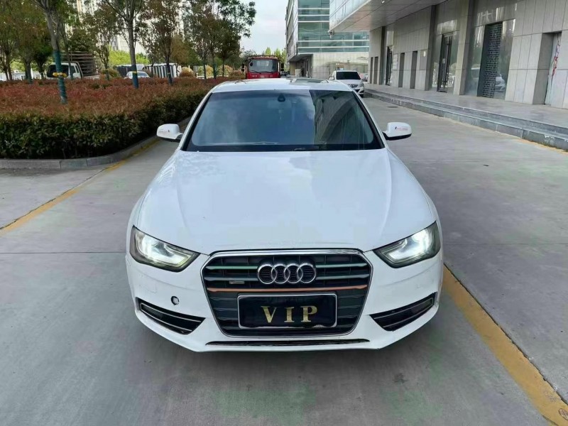 德州14年奧迪A4L1