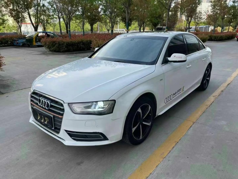 德州14年奧迪A4L2