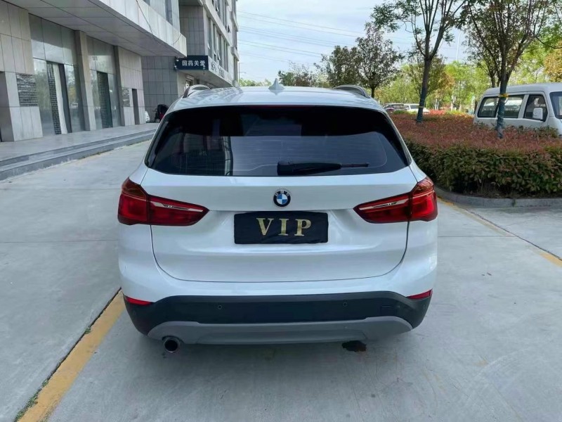 濱州17年寶馬X19