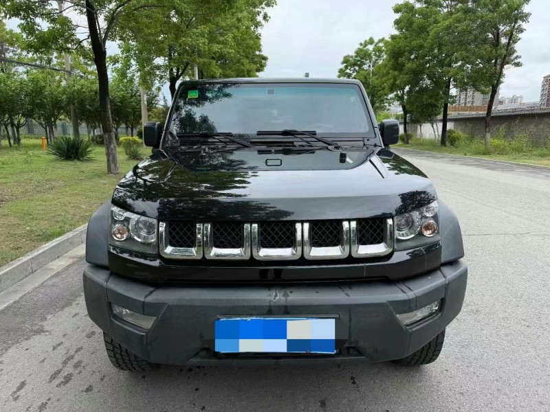 徐州18年北京BJ401