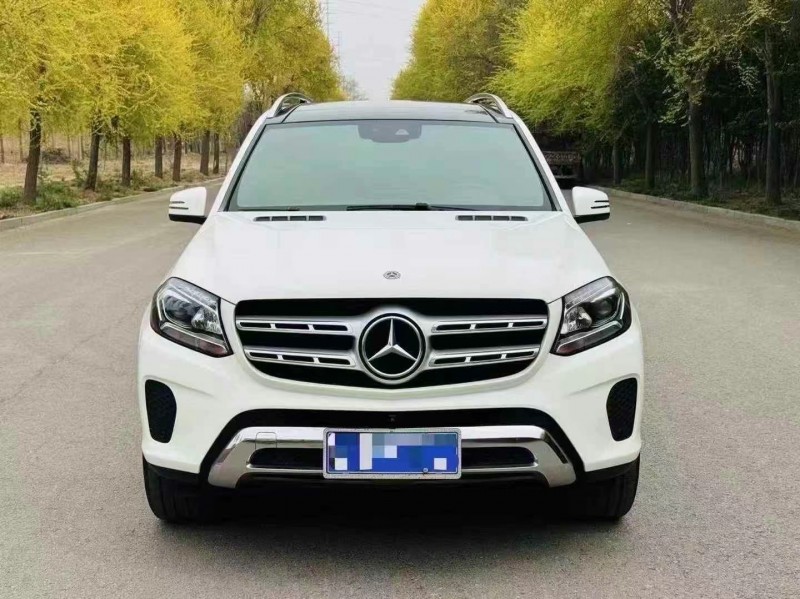 東營19年奔馳GLS1
