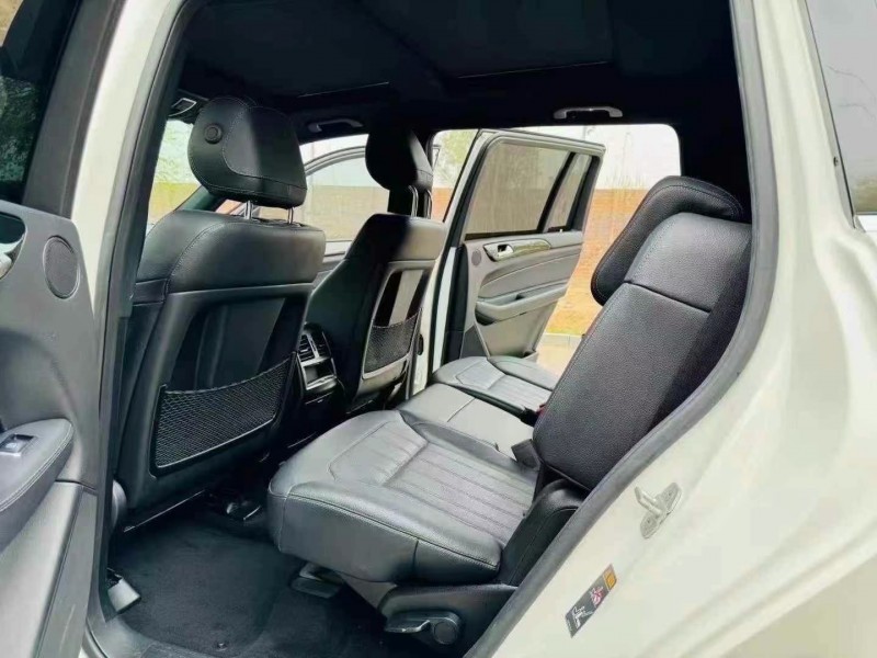 東營19年奔馳GLS6