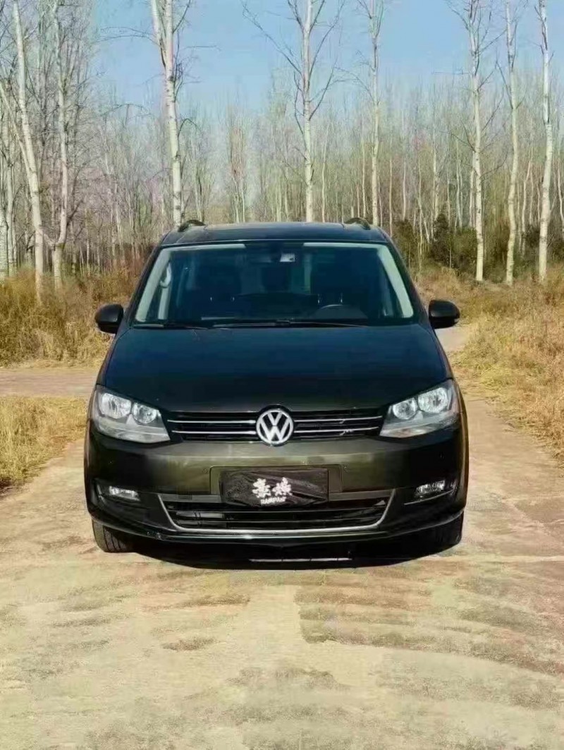 德州15年大眾夏朗1