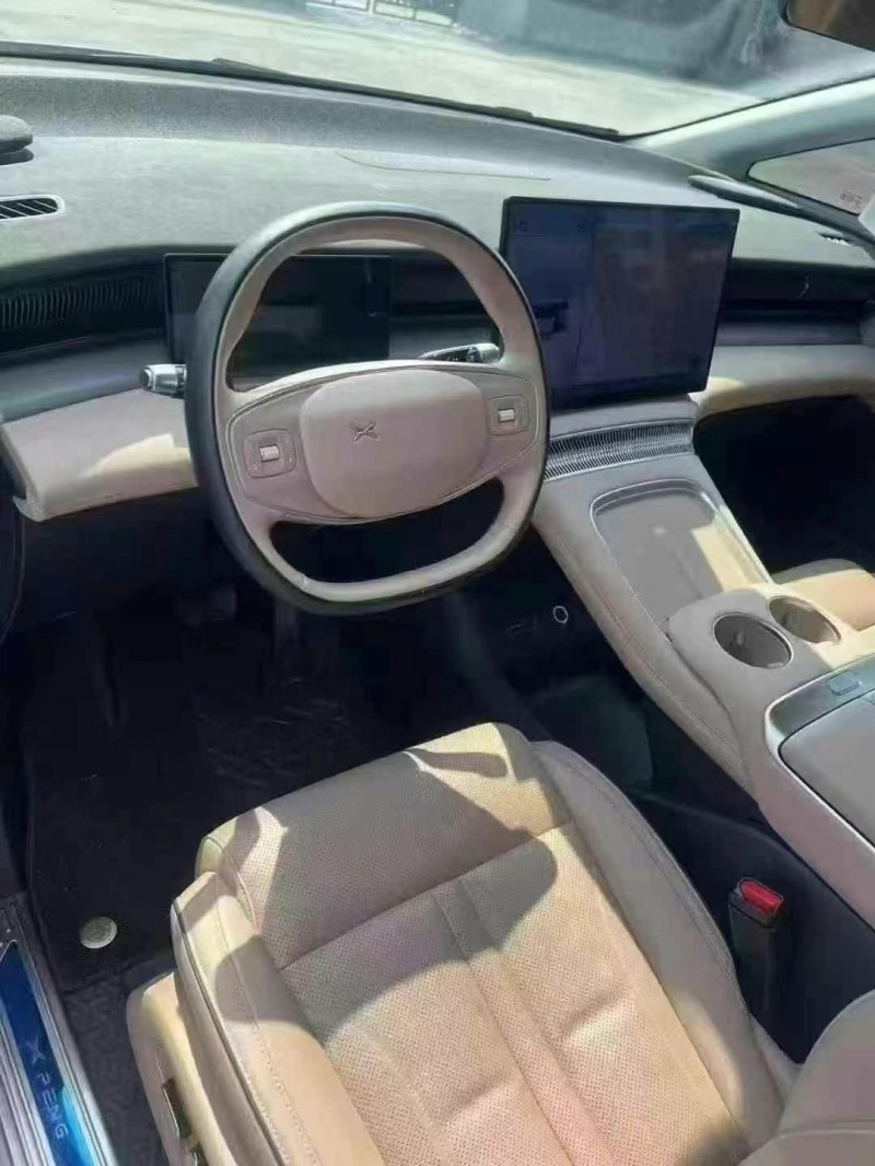 柳州24年小鵬汽車X95