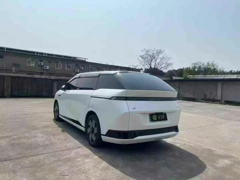 柳州24年小鵬汽車X97