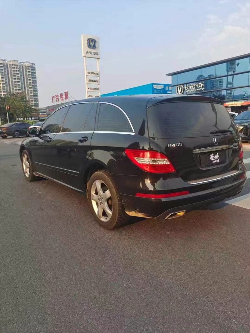 梧州15年奔馳R7