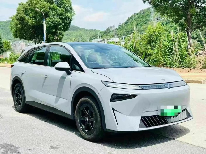 廈門25年啟辰VX62
