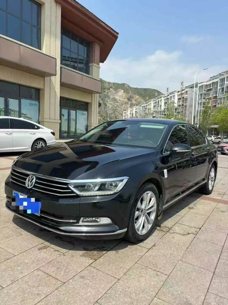 唐山18年大眾邁騰3