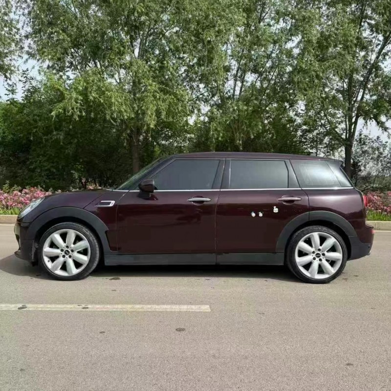 濱州17年MINICooper7