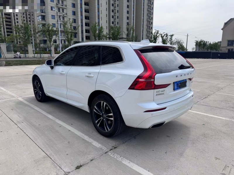 鹽城18年沃爾沃XC609