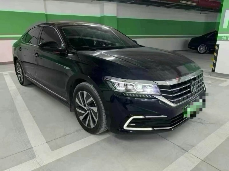 蚌埠21年大眾帕薩特2